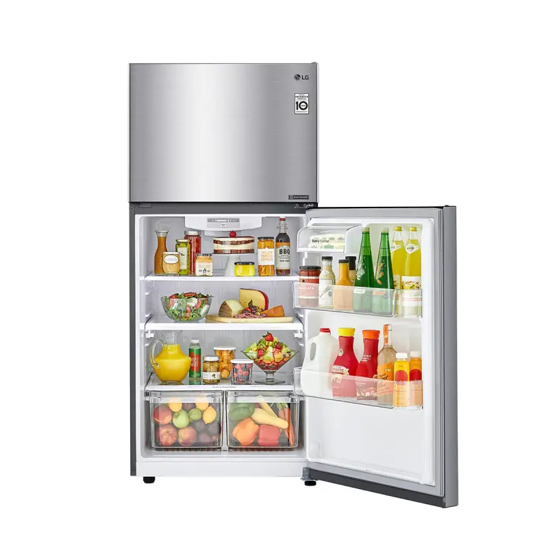 REFRIGERADORA TOP FREEZER 21P³ SMART INVERTER GT57BPS